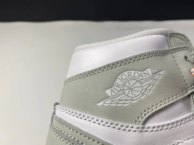 Cheap LUCY 1 Jordan Air High OG Seafoam CD0461-002 0724